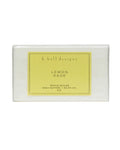 Lemon Sage Triple Milled Bar Soap