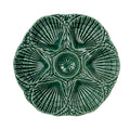 NOLA Oyster Plate, Green