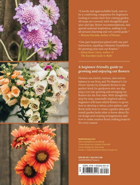 The Beginner’s Cut Flower Garden