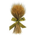 Preserved Wheat/Grass Standing Bouquet